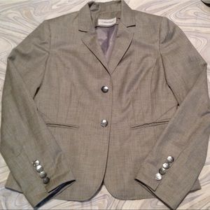 Light Grey Blazer